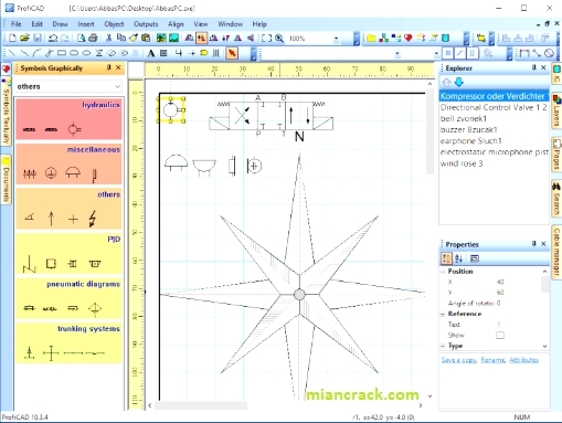 ProfiCAD Crack