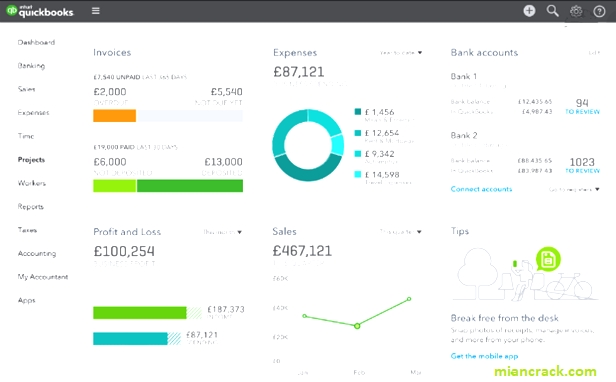 QuickBooks Crack