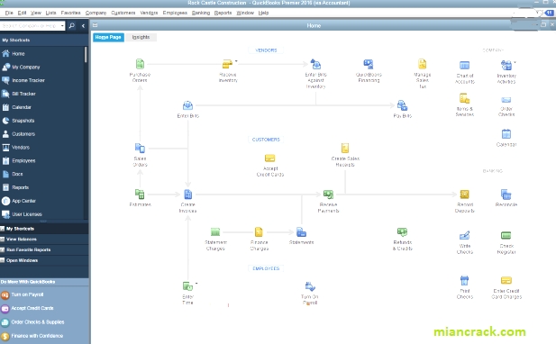 QuickBooks Crack