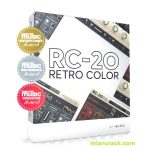 RC-20 Retro Color Crack