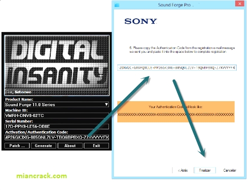 Sony Vegas Pro Crack