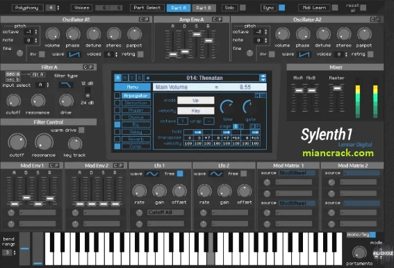 Sylenth1 Crack