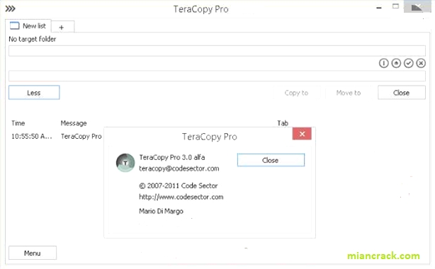 TeraCopy Pro Crack