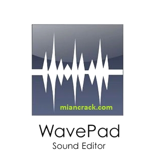 WavePad Sound Editor Crack v16.37 + Registration Code 2022
