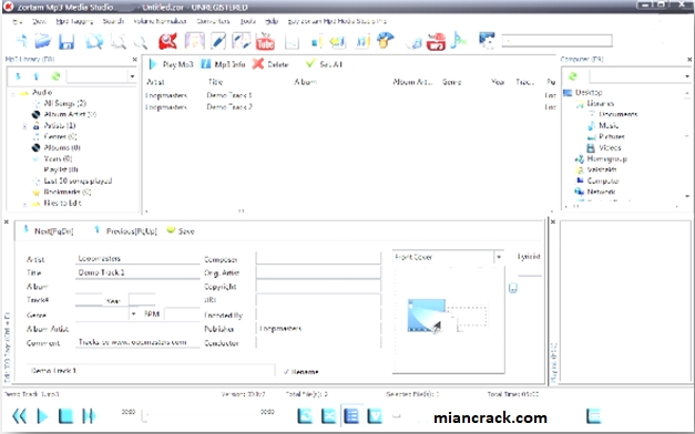 Zortam Mp3 Media Studio Pro Crack