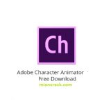 Adobe Character Animator CC Crack