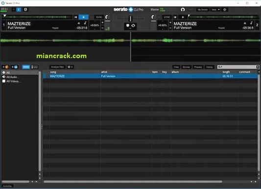 Serato DJ Pro Crack