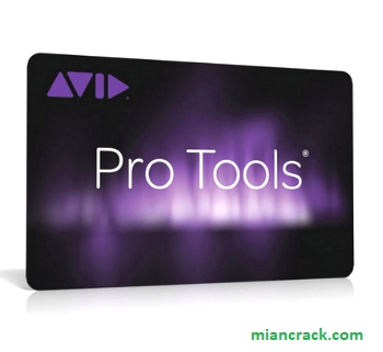 Avid Pro Tools 2022.12.5.0 Crack + Serial Key For [Win & Mac] Download