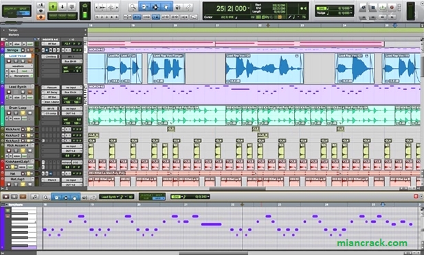 Avid Pro Tools Crack