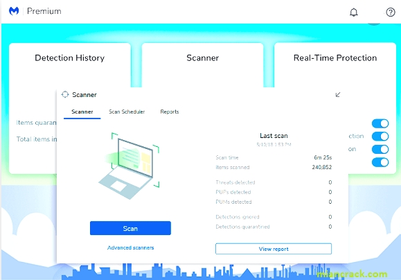 Malwarebytes Crack