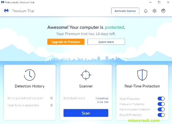 Malwarebytes Crack