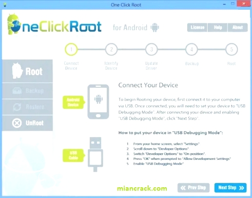 One Click Root Crack