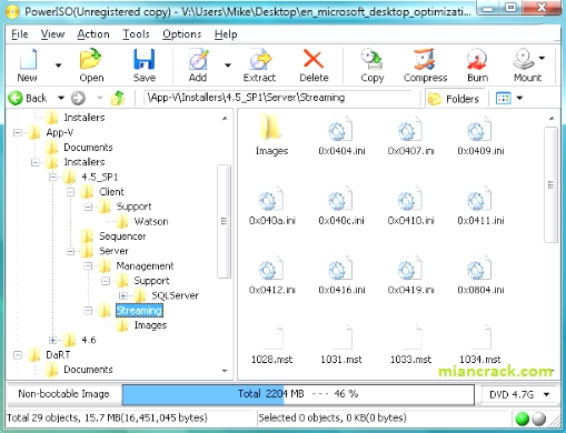 PowerISO Crack