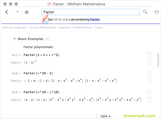 Wolfram Mathematica Crack