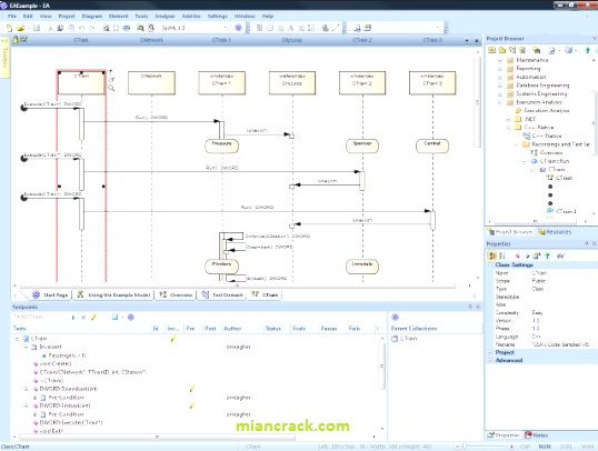 Enterprise Architect Crack