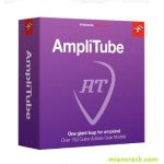 IK Multimedia Amplitube Crack