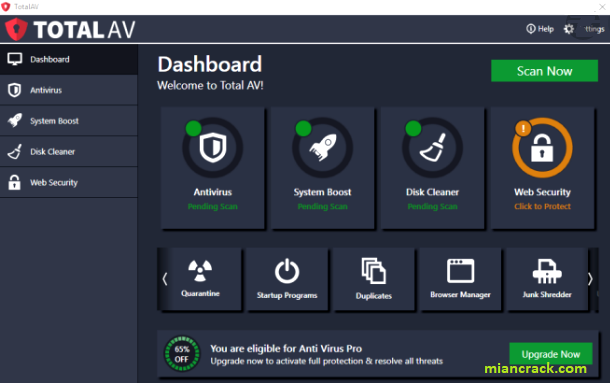 Antivirus VK Pro Crack