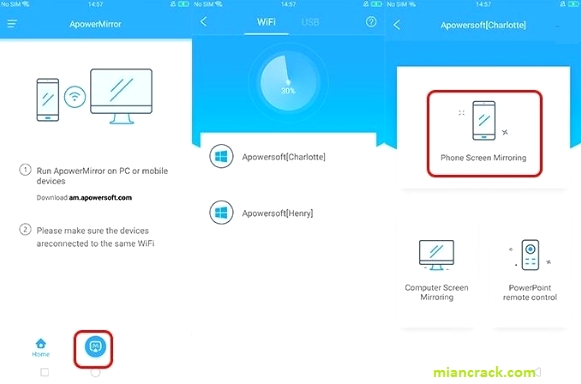 ApowerMirror Crack