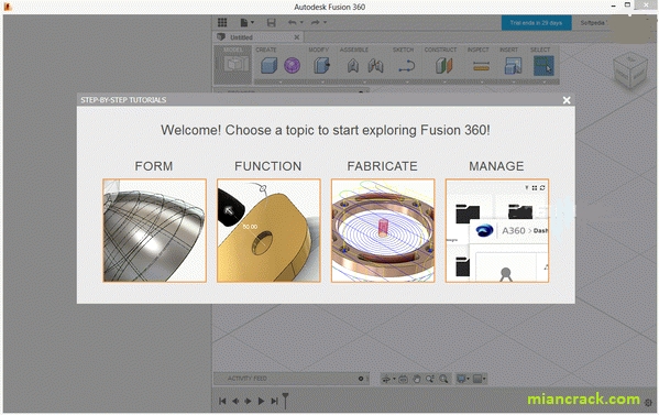 Autodesk Fusion Crack