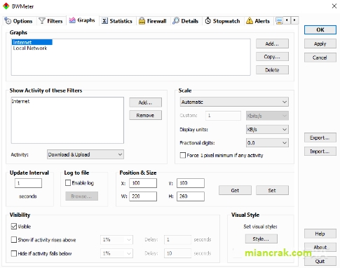 BWMeter Crack