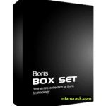 Boris Box Set Crack