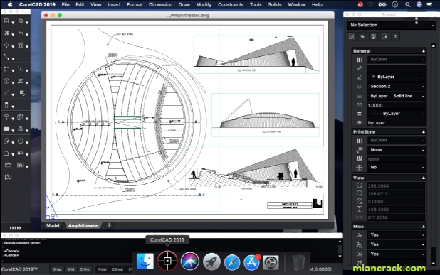 CorelCAD Crack