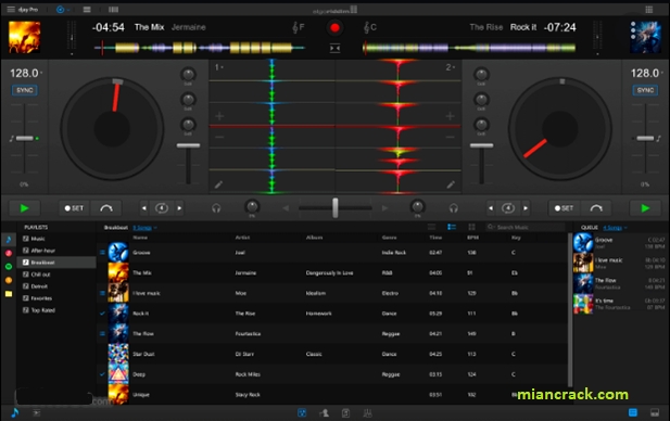 DJay Pro Crack