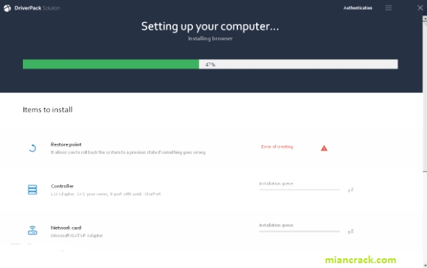 DriverPack Solution Crack