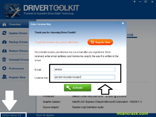 Driver Toolkit Crack