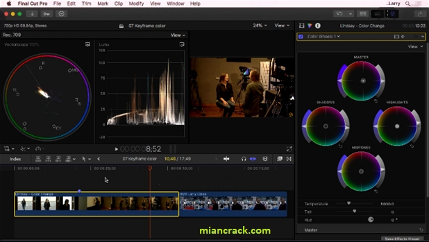 Final Cut Pro X Crack