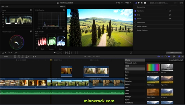 Final Cut Pro X Crack