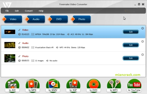 Freemake Video Downloader Crack