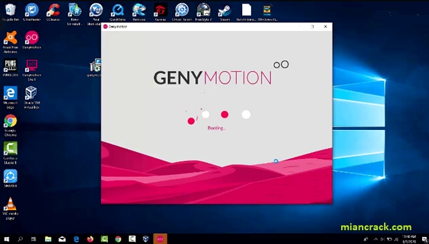 Genymotion Crack