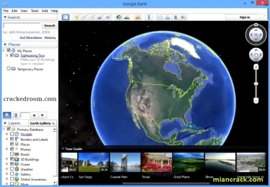 Google Earth Pro Crack