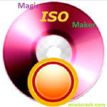 Magic ISO Maker Crack