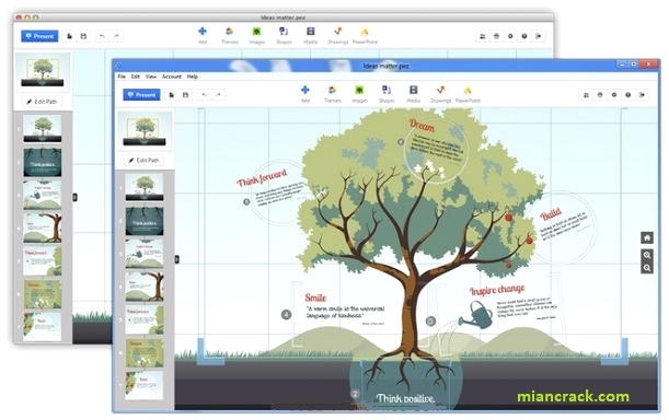 Prezi Pro Crack