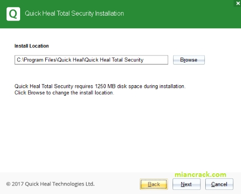 Quick Heal Antivirus Pro Crack