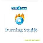 Soft4boost burning studio Crack