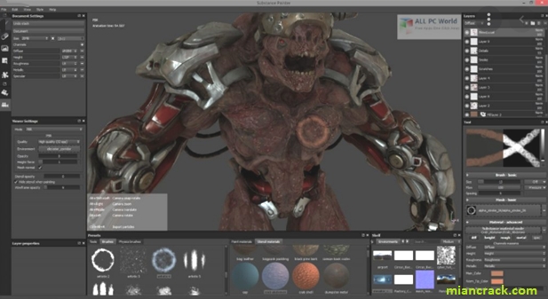 Substance Painter Crack