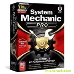 System Mechanic Pro Crack