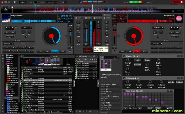 Virtual DJ Pro Crack