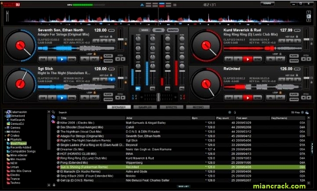 Virtual DJ Pro Crack