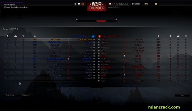 War Thunder Crack