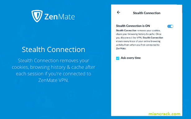 ZenMate Premium VPN Crack