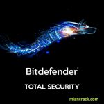 Bitdefender Total Security Crack