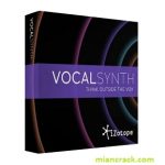 iZotope Vocalsynth Crack