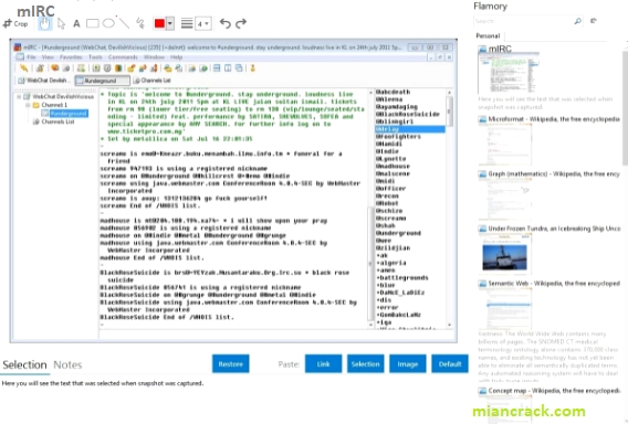 mIRC Crack