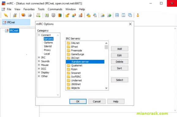 mIRC Crack