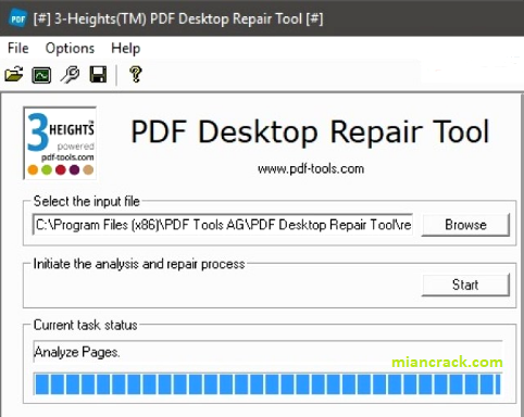 free download 3-Heights PDF Desktop Analysis & Repair Tool 6.27.1.1