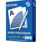 Atlantis Word Processor Crack